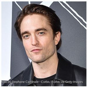 Robert Pattinson