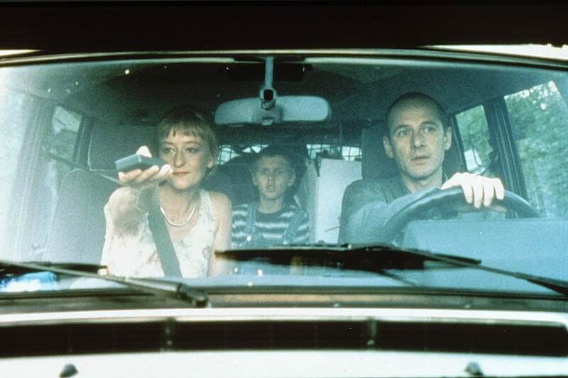 バッドエンド映画 ファニーゲーム
